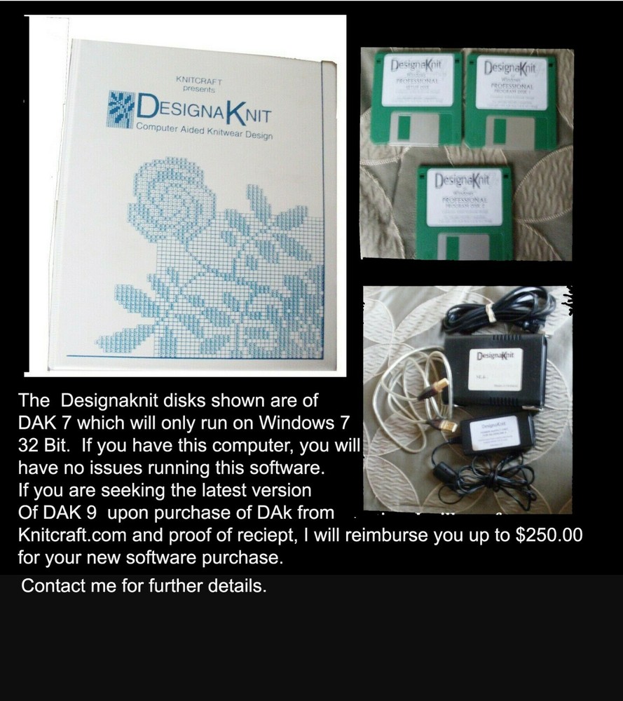 .Singer/studio/ Sk 560 Electronic KNitting machine