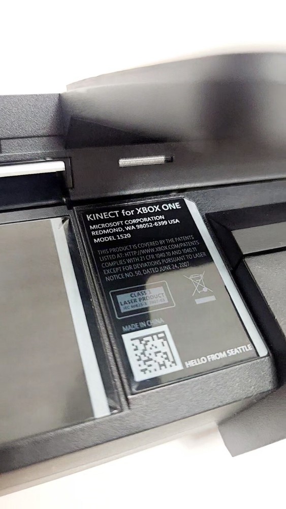 Microsoft Xbox One Kinect Camera Motion Sensor Bar Model 1595-OEM