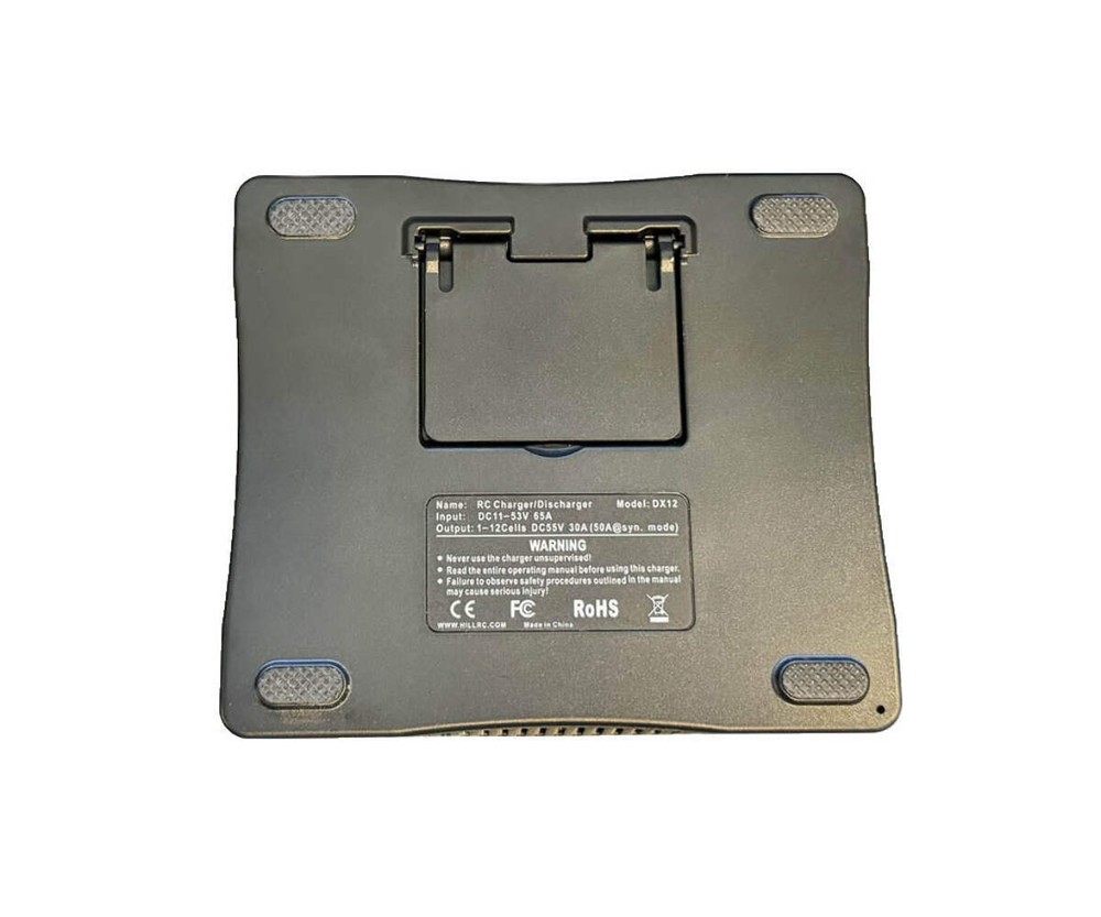 iCharger DX12