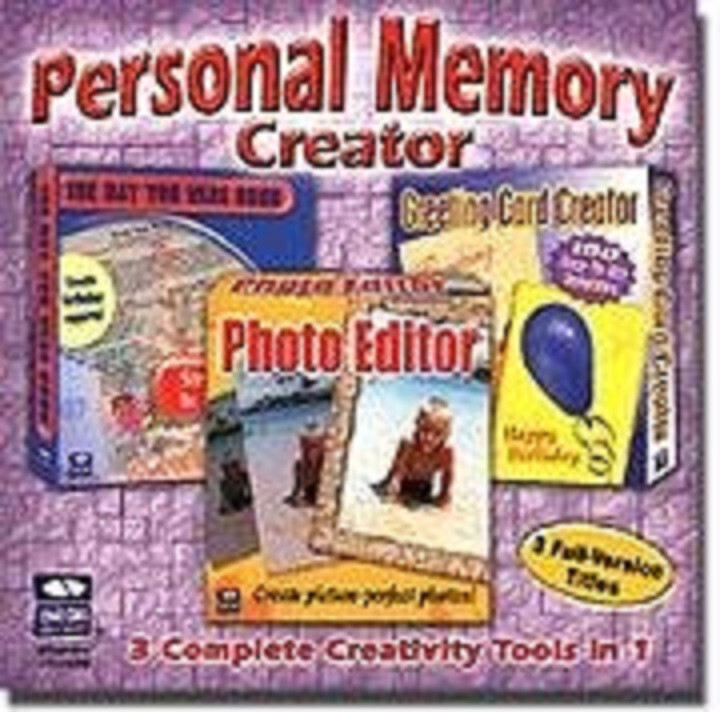 Personal Memory Creator (PC, 2001)