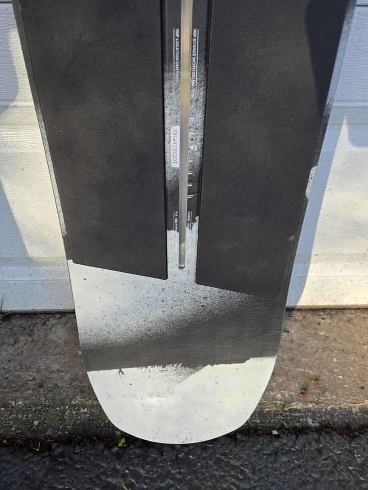 Burton Rewind 151 Camber Snowboard
