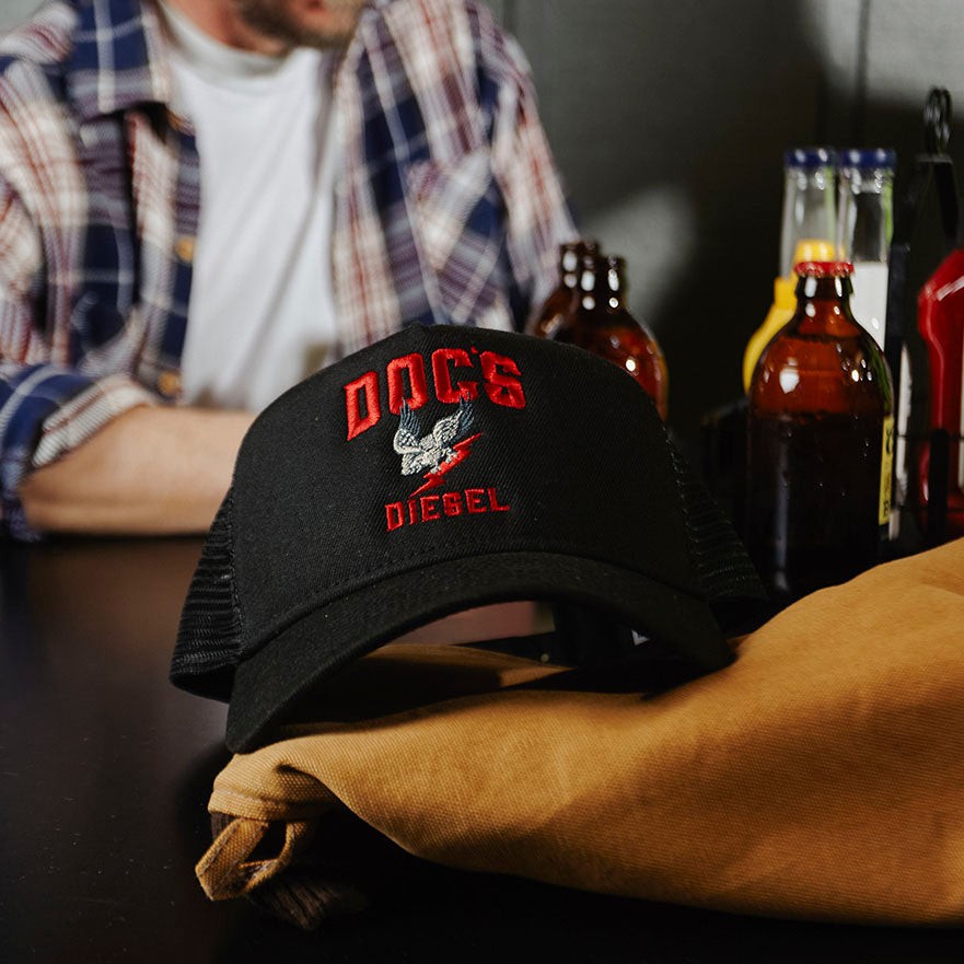 Doc's Diesel Thunderstruck Hat
