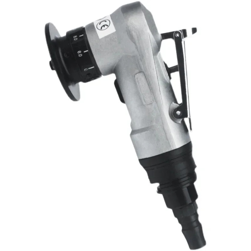 Handheld Chamfering Machine Pneumatic Handheld Metal Trimming Polishing Compact