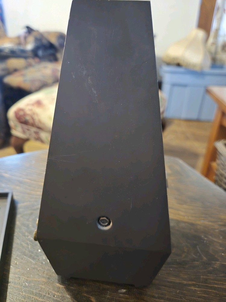 Vintage Seth Thomas Metronome (#4)