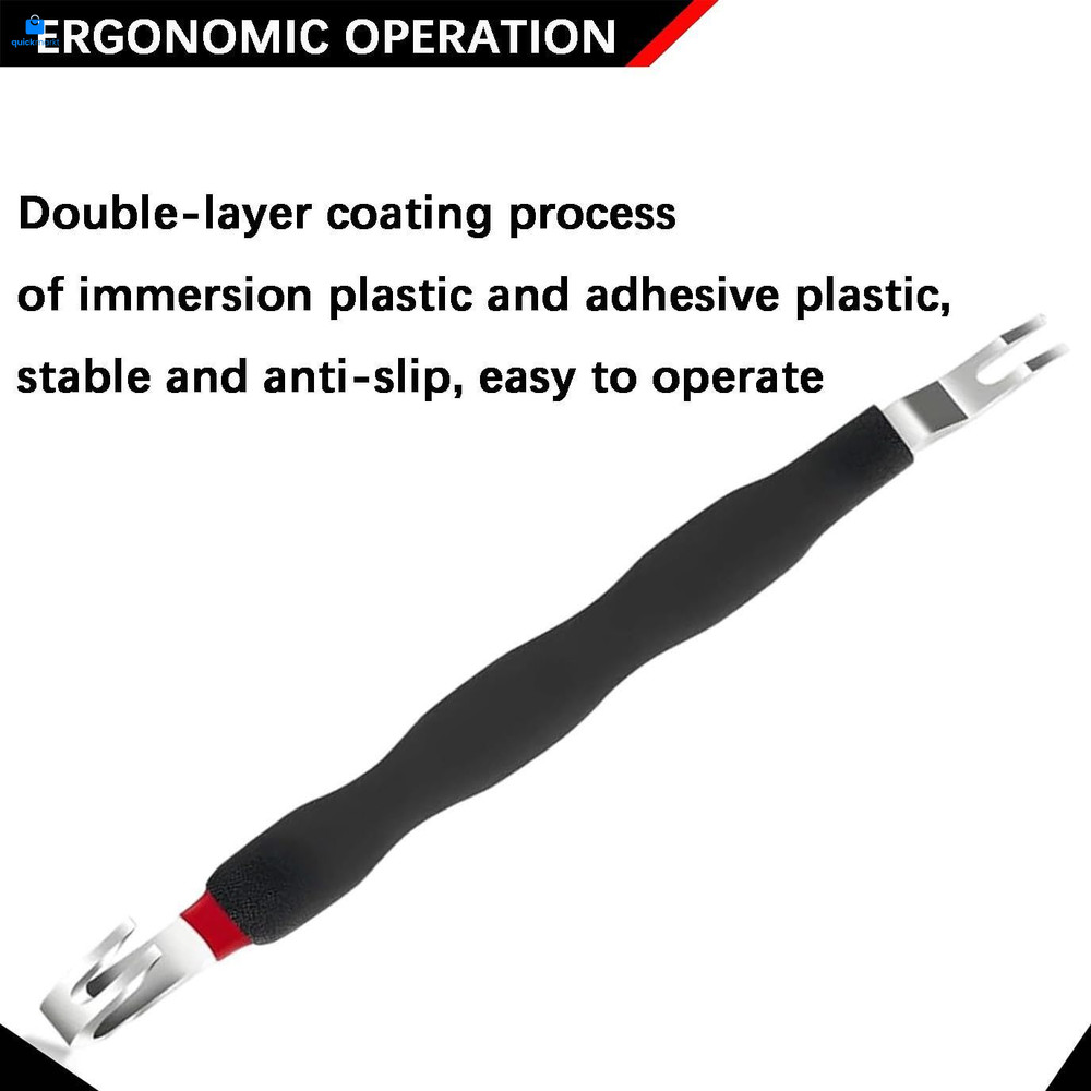Automotive Electrical Terminal Connector Separator, Black