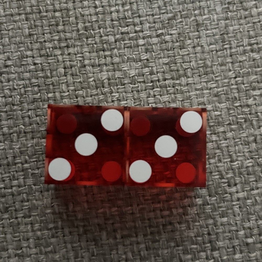 Sands Bethlehem Casino Dice