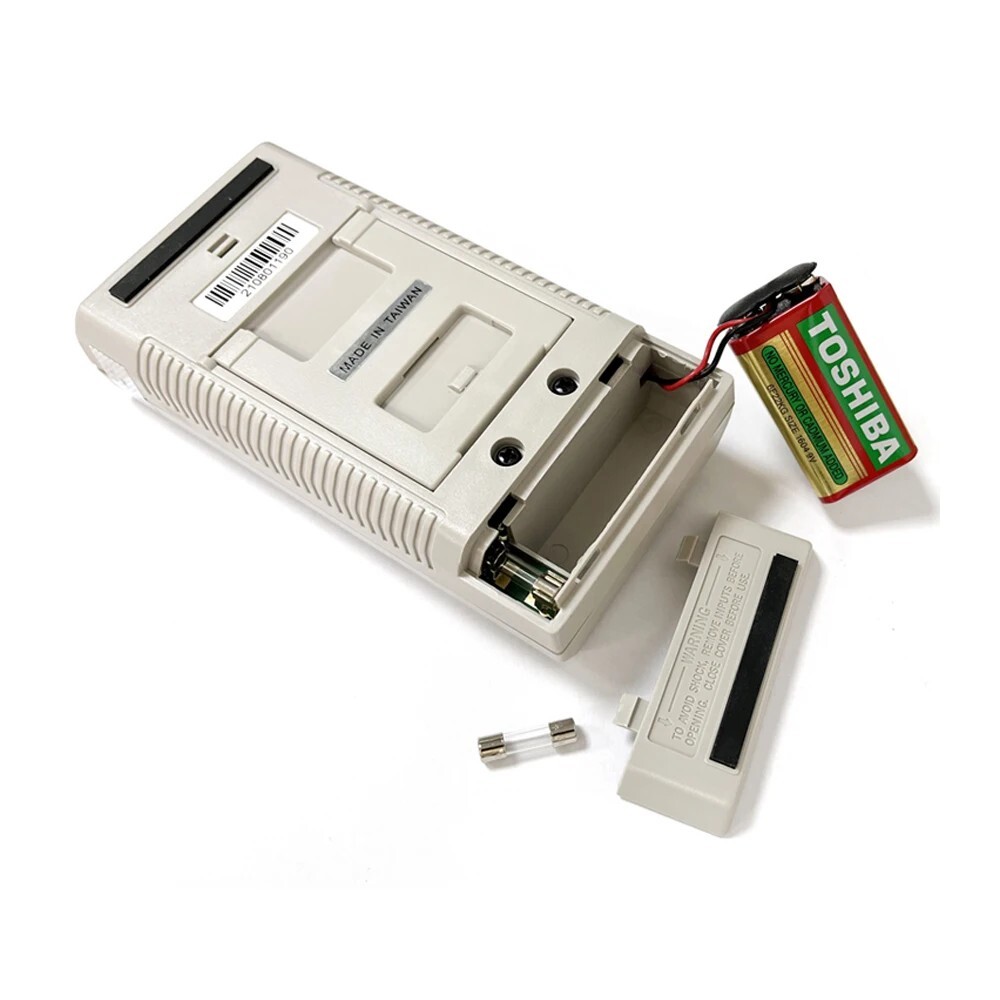 Dual Harmonic Integral Precision Capacitance Meter Digital Capacitance Tester