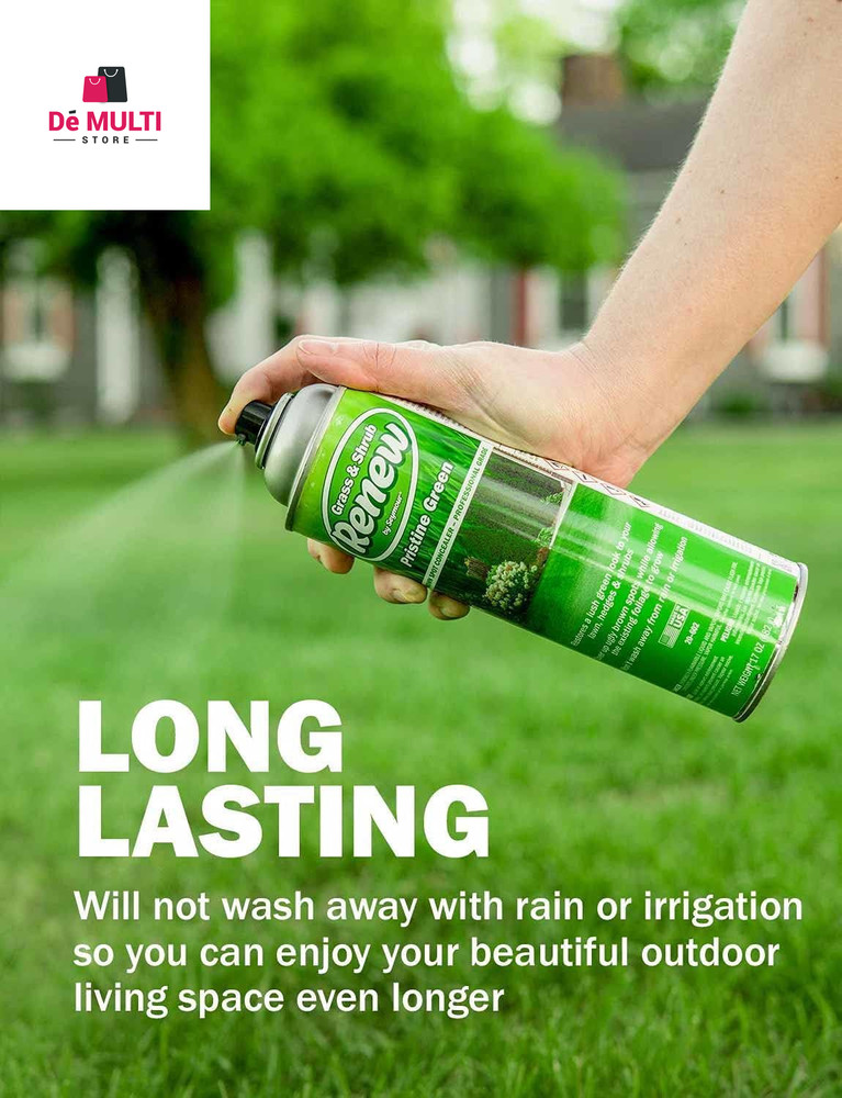 RENEW Grass and Shrub (Pristine). 1 - 17Oz. Can.