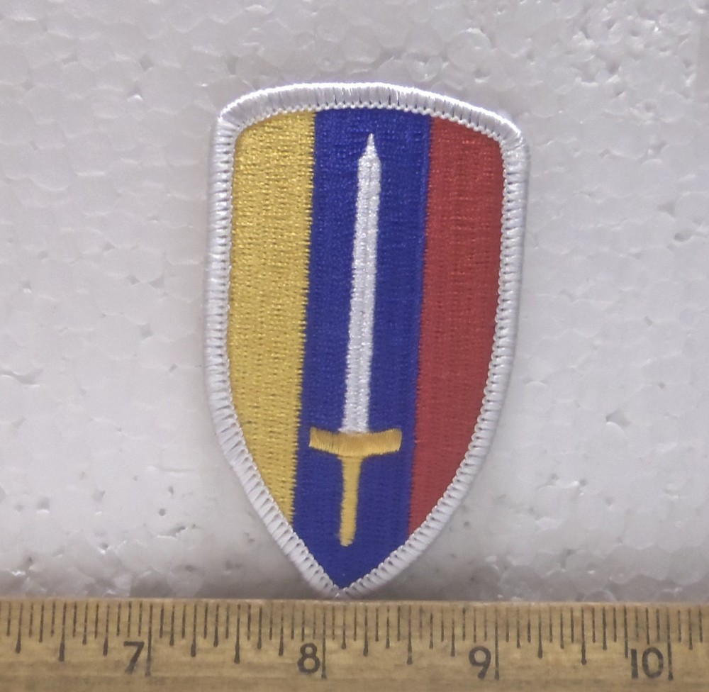 U.S. Forces in Vietnam Embroidered Patch