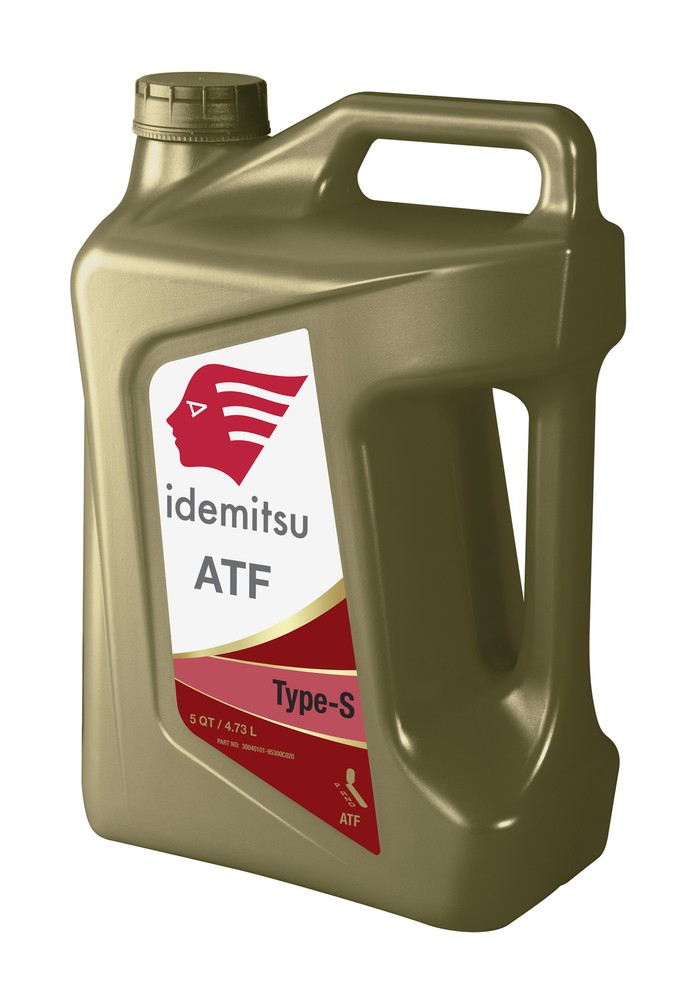 Idemitsu ATF Type S Automatic Transmission Fluid (Matic J, Matic D) - 5 Quart