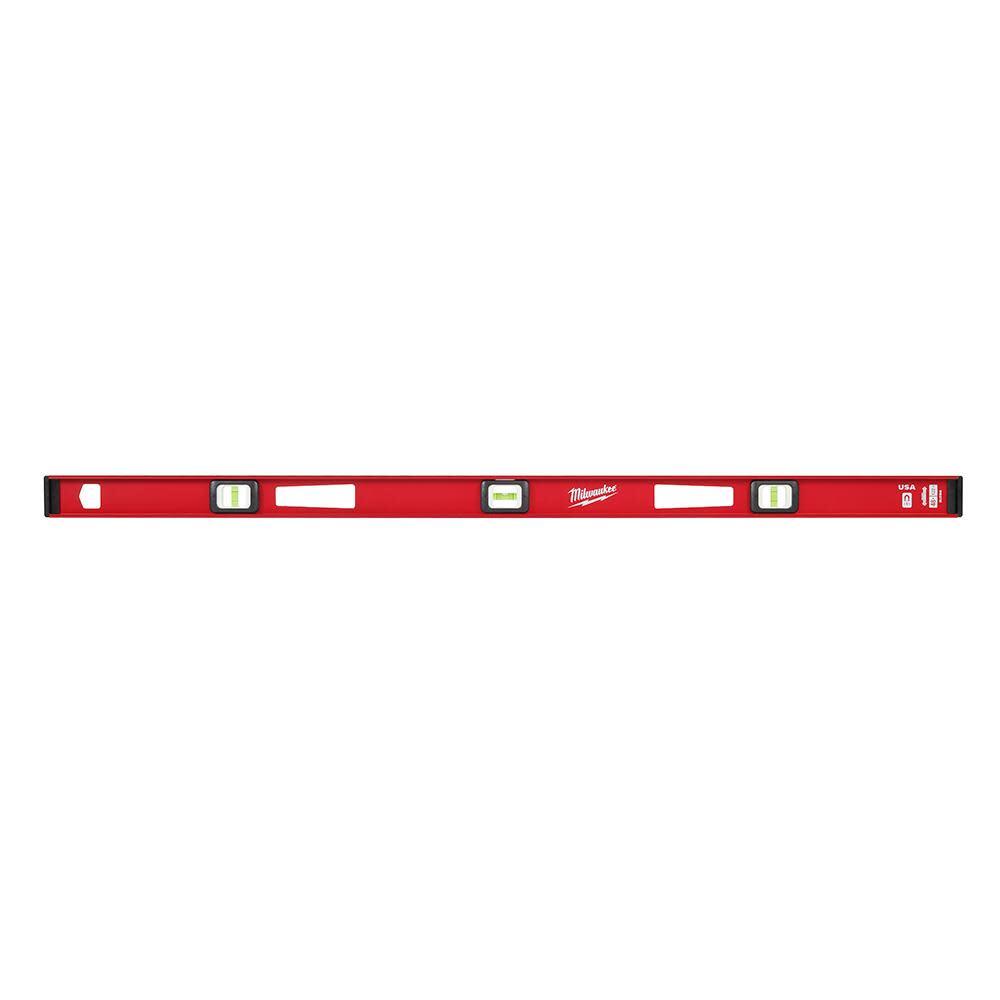 Milwaukee 48'' Magnetic I-Beam Level