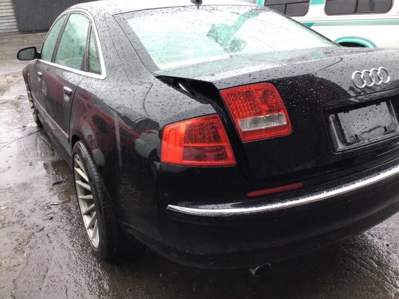 2007 AUDI A8 REAR DECK RIGHT SPEAKER OEM+