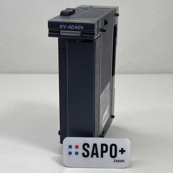 KEYENCE KV-B16TCP PLC Module Industrial Controller USED