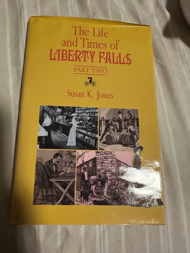 liberty falls house