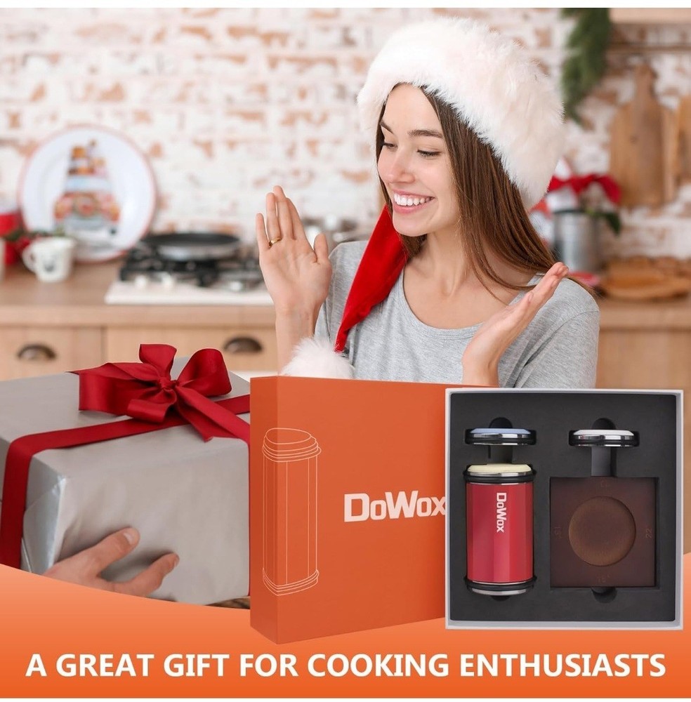 Longer Rolling Knife Sharpener with Leather Strop, Upgraded Rolling Knife...