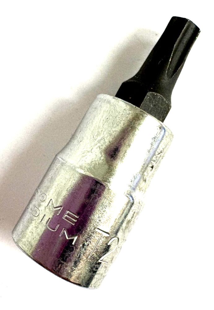 1/4" DRIVE SD-25 STAR BIT SOCKET MIT 1338