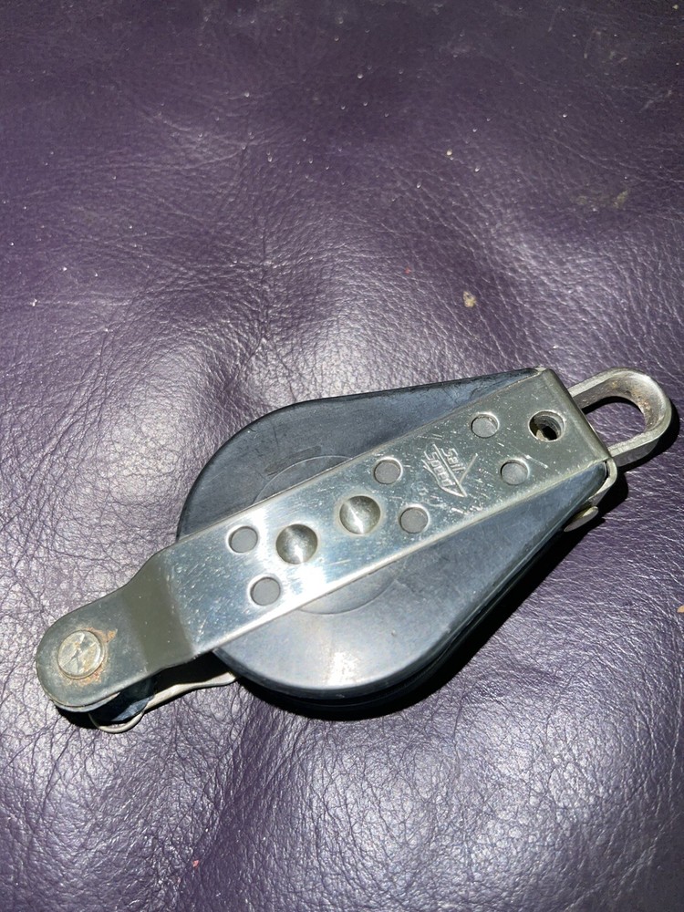 Sail Speed Fiddle Block