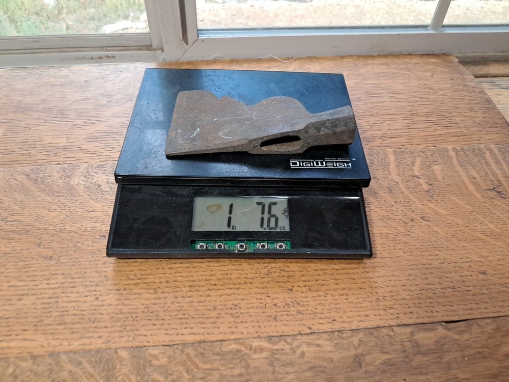 Hammer Head And Axe Os138