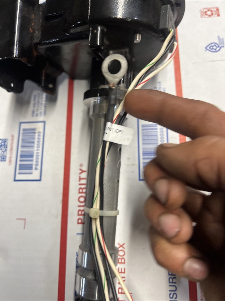 mercruiser thunderbolt V distributor