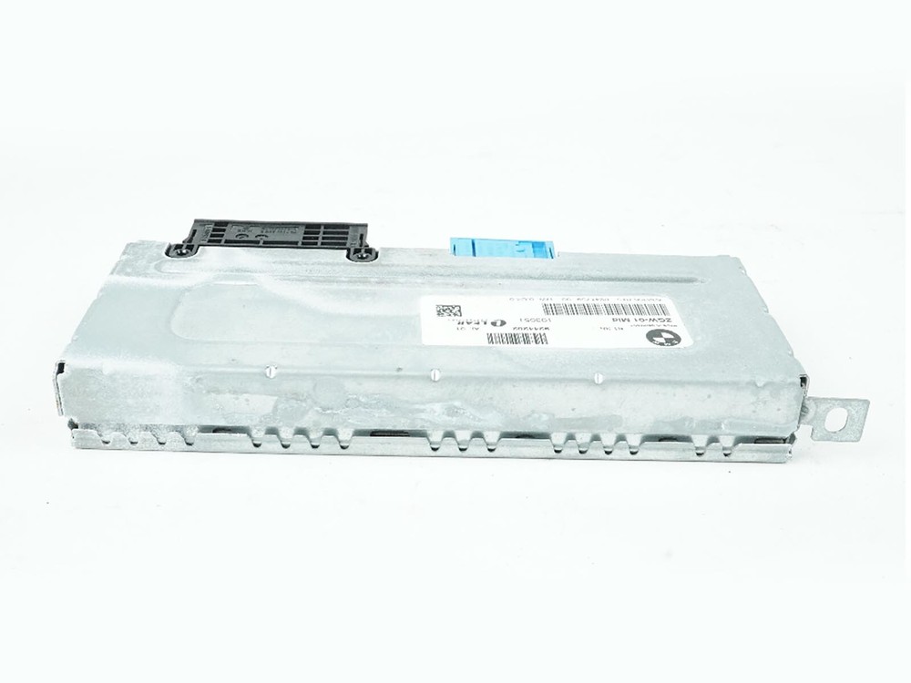 2011 Bmw 5 Series F10 Central Gateway Control Module Electric Unit OEM