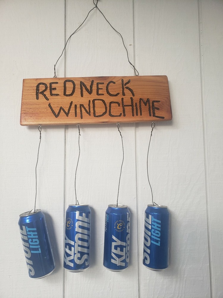 Redneck Windchime