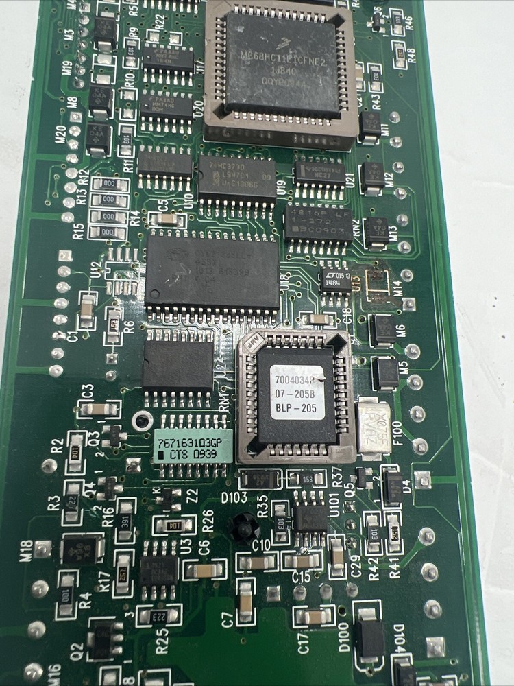 Maxxess BLP-205 Series Barlock Processor 7004719