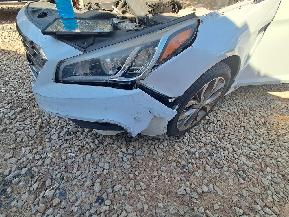 Used Intercooler fits: 2015 Hyundai Sonata 2.0 Grade A