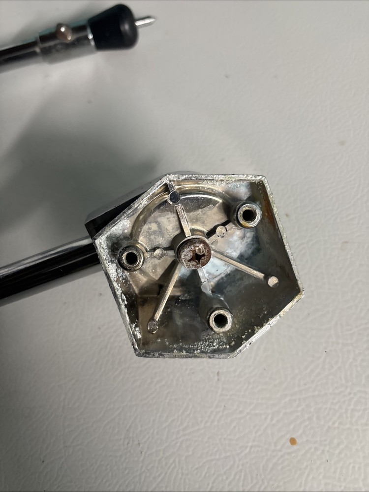 (2) Pearl Bass Drum Spurs EXPORT etc