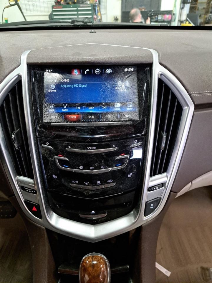 Rear 2015 Srx Camera/Projector Sku#4190534