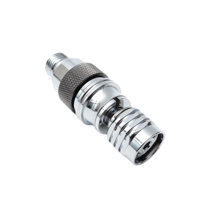 Professional Diving Full Faces Mask Secondary Regulator With Quick Connecting