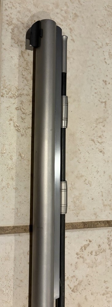 Thompson Center .50 Grey Hawk Muzzleloader Barrel w/Ram Rod