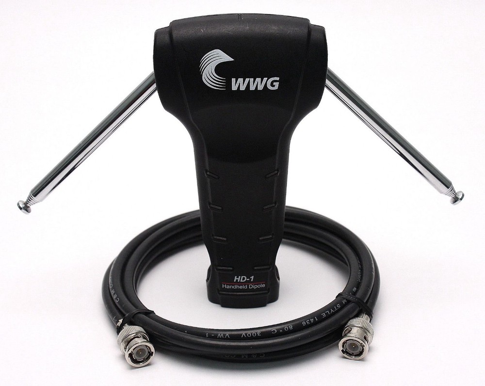 WWG Acterna HD-1 Dipole Leakage Antenna - Untested