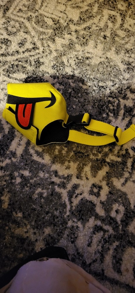 Adjustable Dog Muzzle For Small-Med Dogs. No Bark Muzzle Prevents Biting Chewing