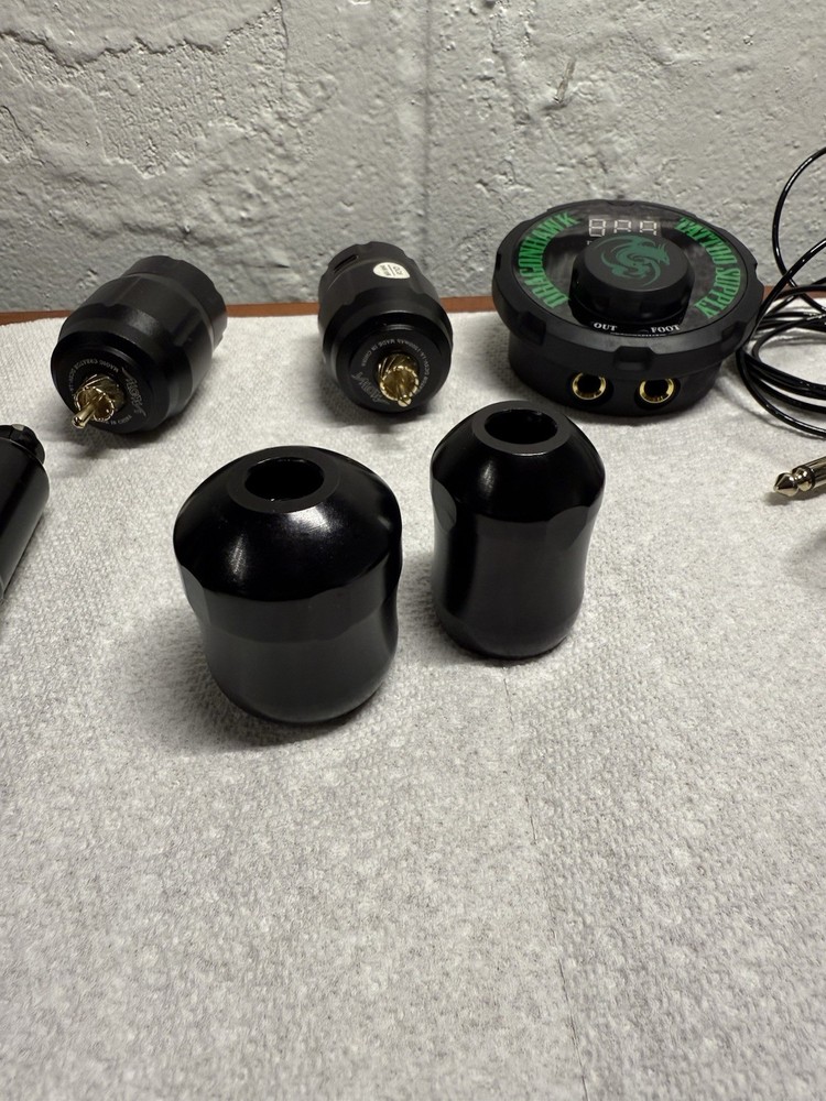 Axys Valhalla, Battery, and Power Source