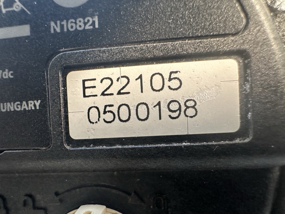 Raymarine ST70 Control Head E22105 multifunction Controller SeaTalk ST70