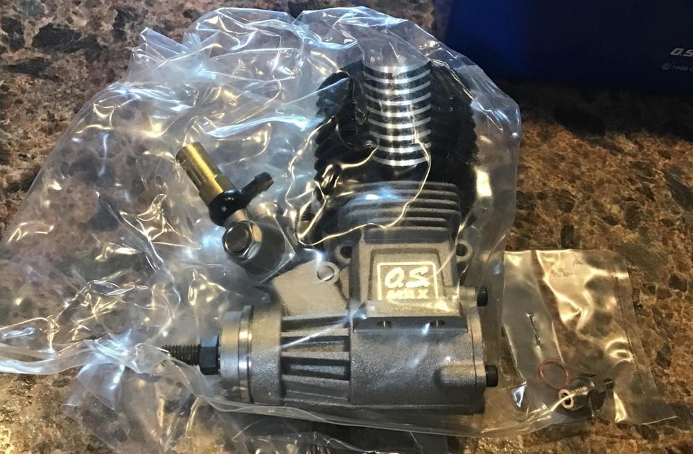OS Engine Max .15 CV-R 10E 11630 (NIB)