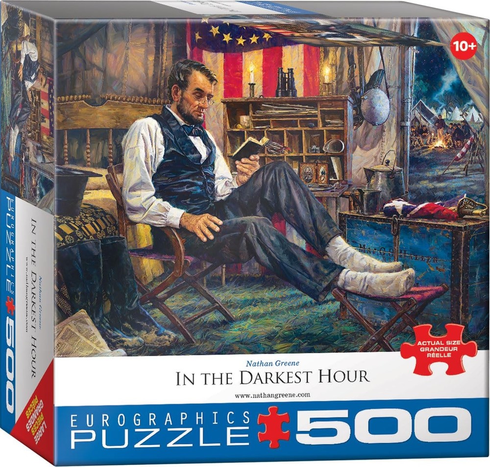 in The Darkest Hour by Greene