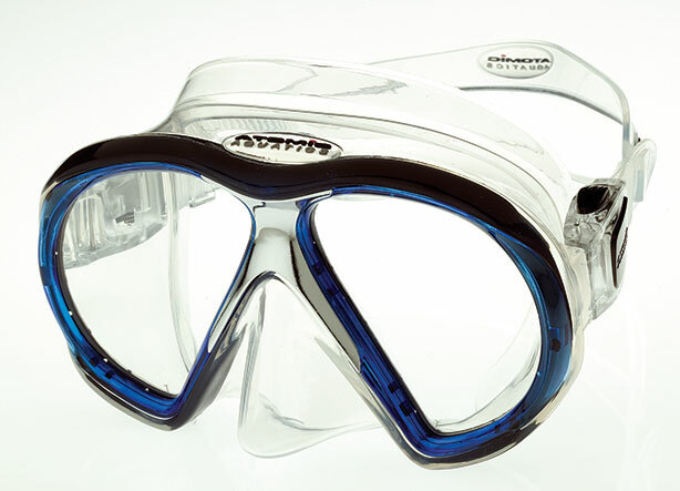 Atomic Aquatics SubFrame Mask - Medium Fit