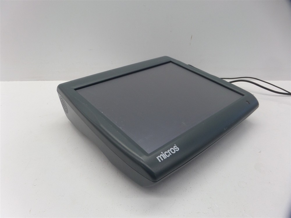 Micros 400814-101 Workstation 5A System Unit - No Stand