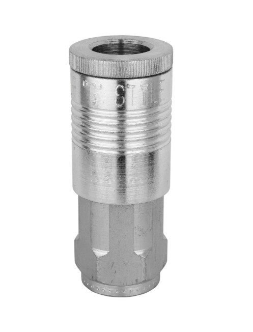 MILTON 1815 1/2" FEMALE COUPLER G-STYLE-1/2" THREAD