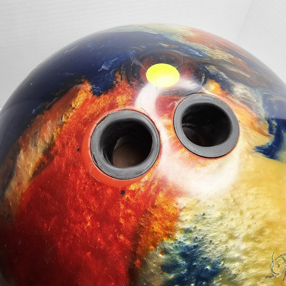 Storm Snap Lock Bowling Ball 16 Lb Asymmetrical