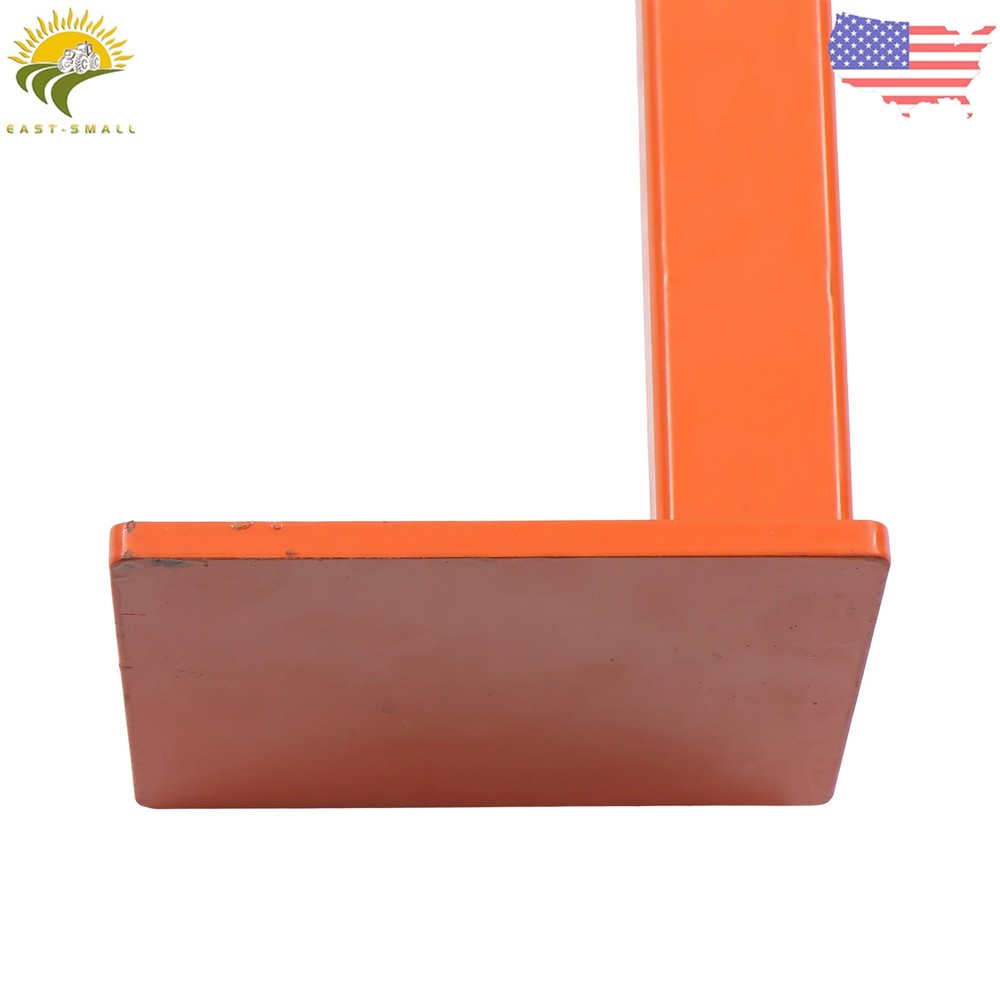 Heavy Duty Fence Post Pullers with Puller Plate & 47in Chain 36in T Post Puller