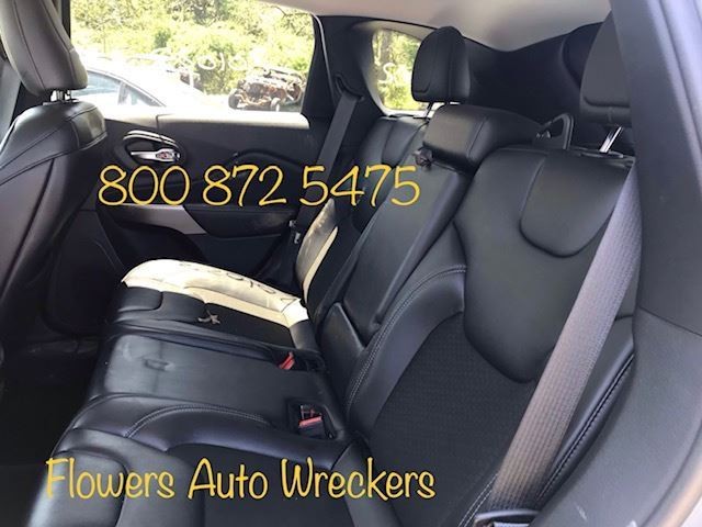CHEROKEE 2019 Chassis ECM 717199