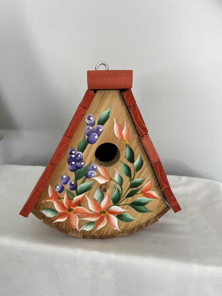 bird houses handmade