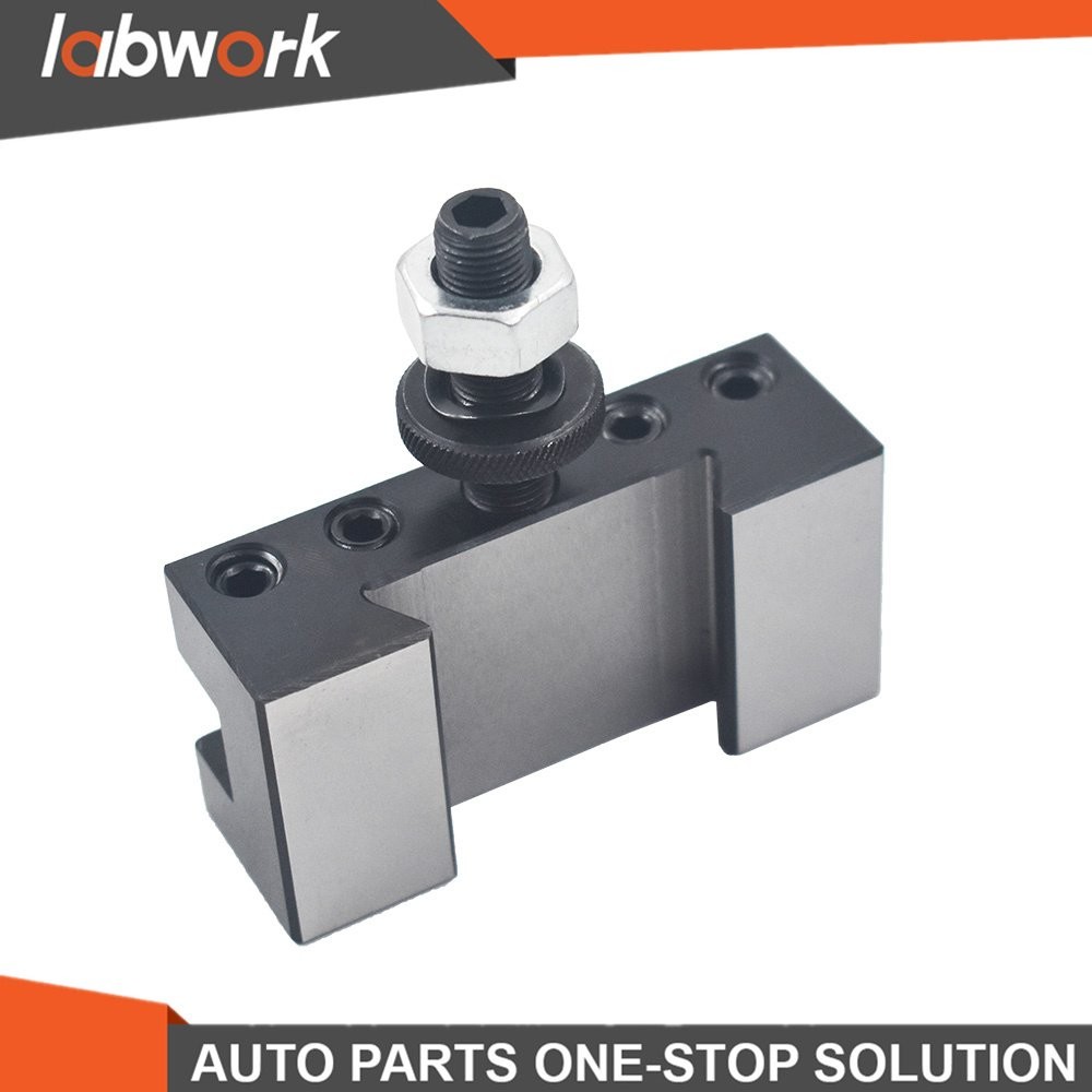 Labwork AXA 250-101 #1 Quick Change Tool Post Turning & Facing Holder For CNC
