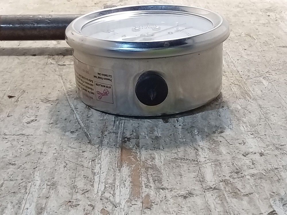 KC-H16 Pressure Gage (M11D)