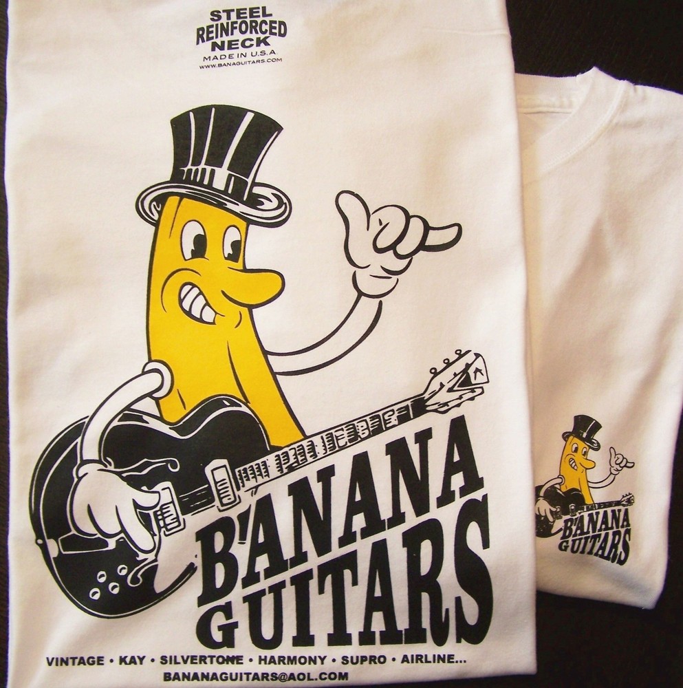 BLACK DIAMOND GUITAR STRINGS T-SHIRT XXL