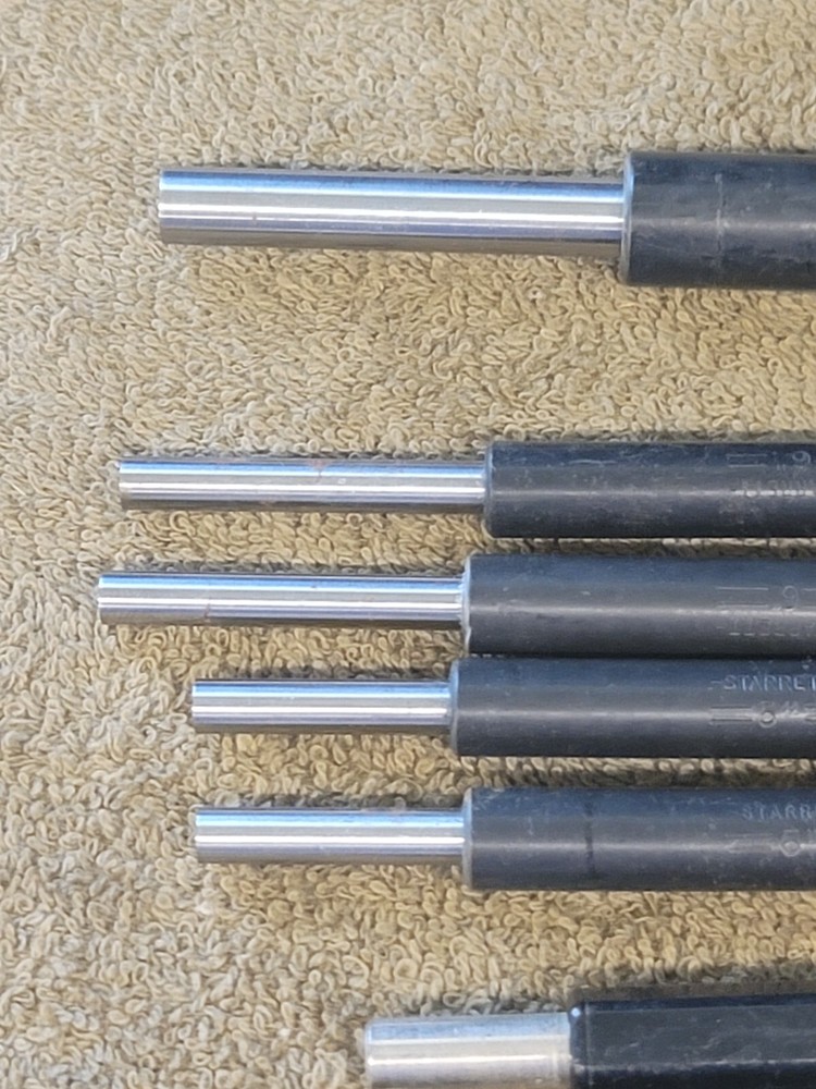 Starrett 124 C Inside Micrometer