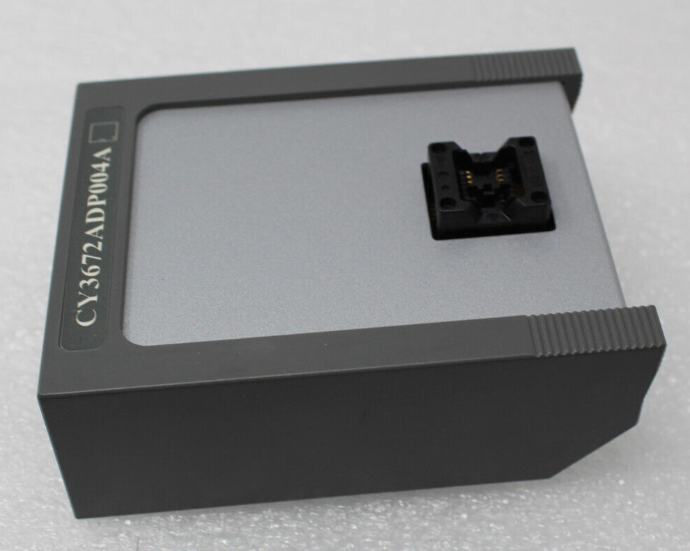 NEW Cypress CY3672ADP003A FTG Programmer Socket Module