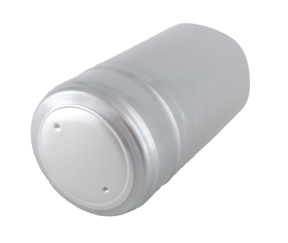 Home Brew Ohio Silver PVC Shrink Capsules 30 count